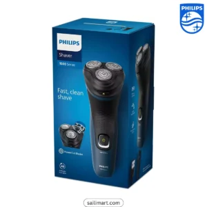 Philips S1151/00 Wet & Dry Electric Shaver for Men