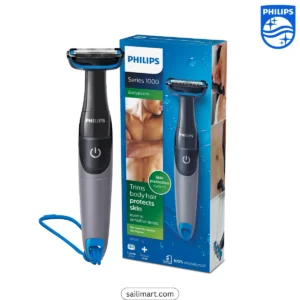 Philips BG1025/15 Cordless Body Groomer for Men