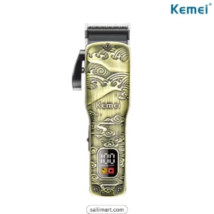 Kemei KM-1696 Professional AC-DC Trimmer for Men