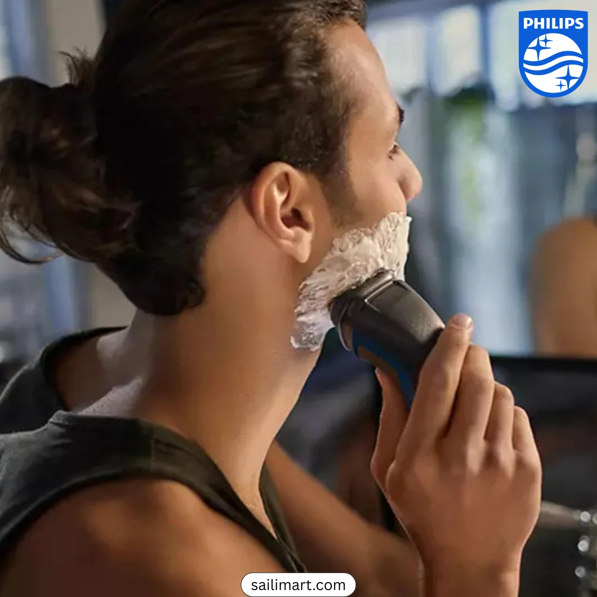 Philips S1151/00 waterproof Shaver for Men