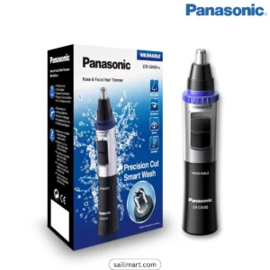 Panasonic ER-GN30-K Nose, Ear and Facial Hair Trimmer