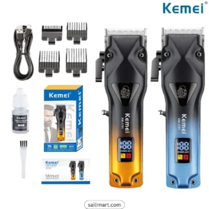 Kemei KM-1781 Professional Hair Cliper & Trimmer for Men