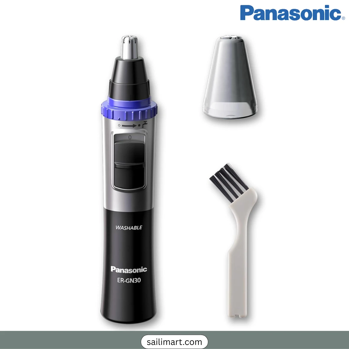 Panasonic ER-GN30-K Trimmer Best Price in Bangladesh