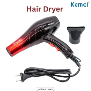 Kemei KM-3322 Hair Dryer Best price in Bangladesh