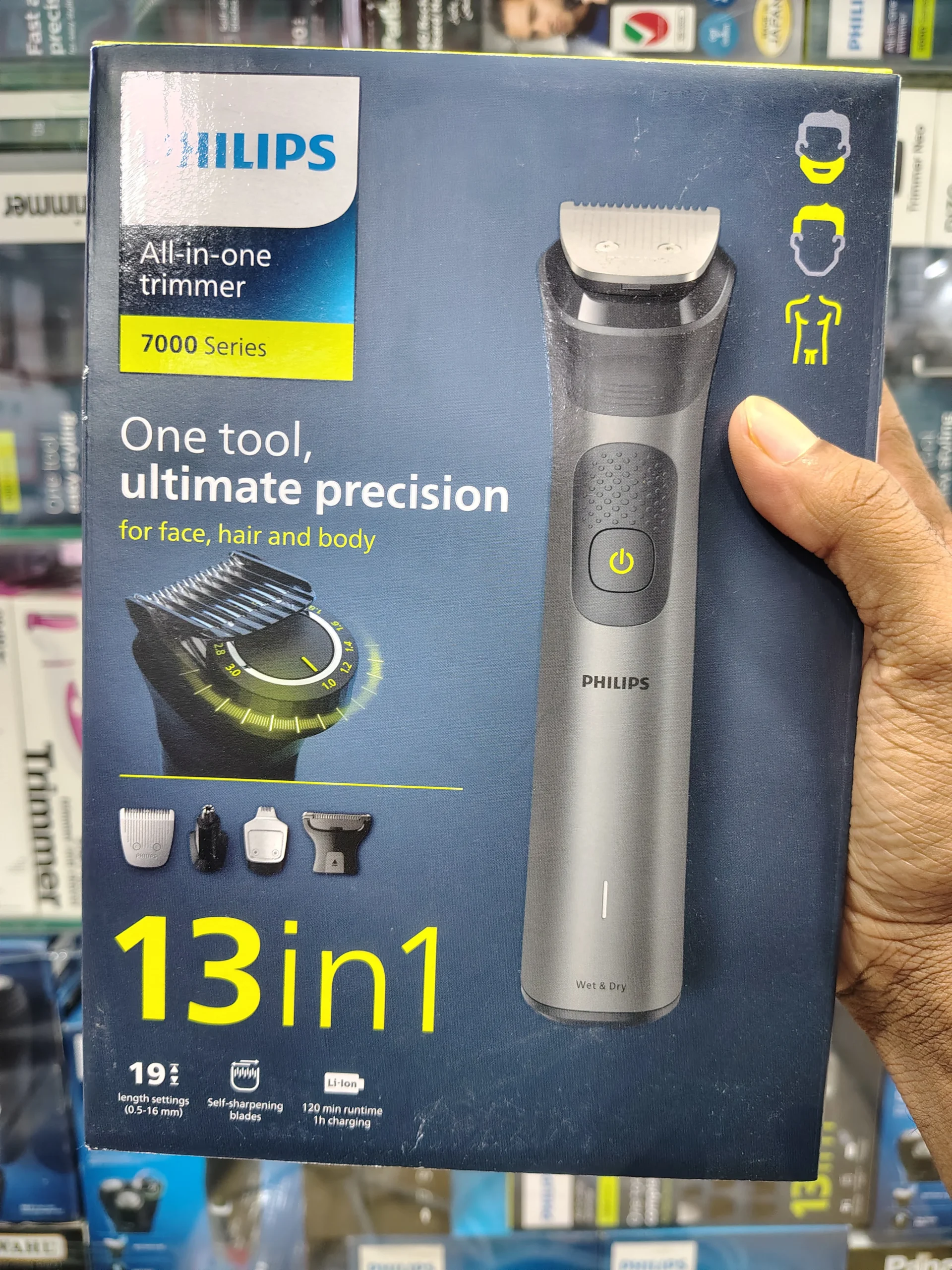 Philips MG7920/15 sailimart