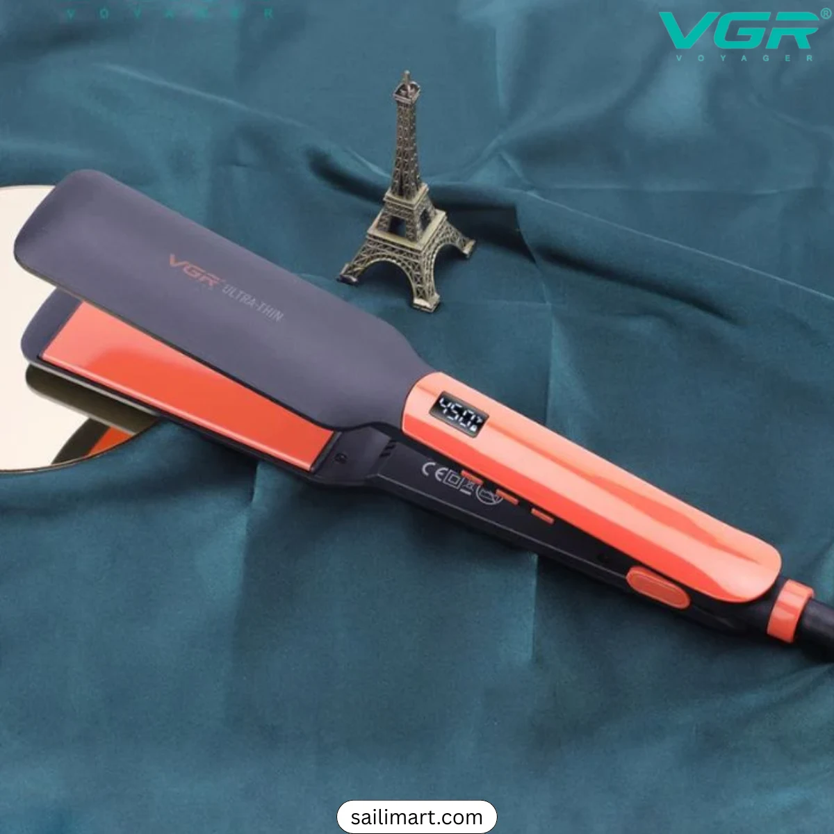 VGR V-551 Hair Straightener Best Price in Bangladesh