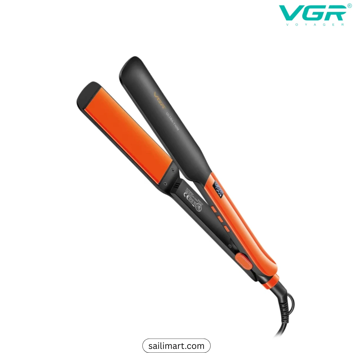 VGR V-551 Professional Hair Straightener