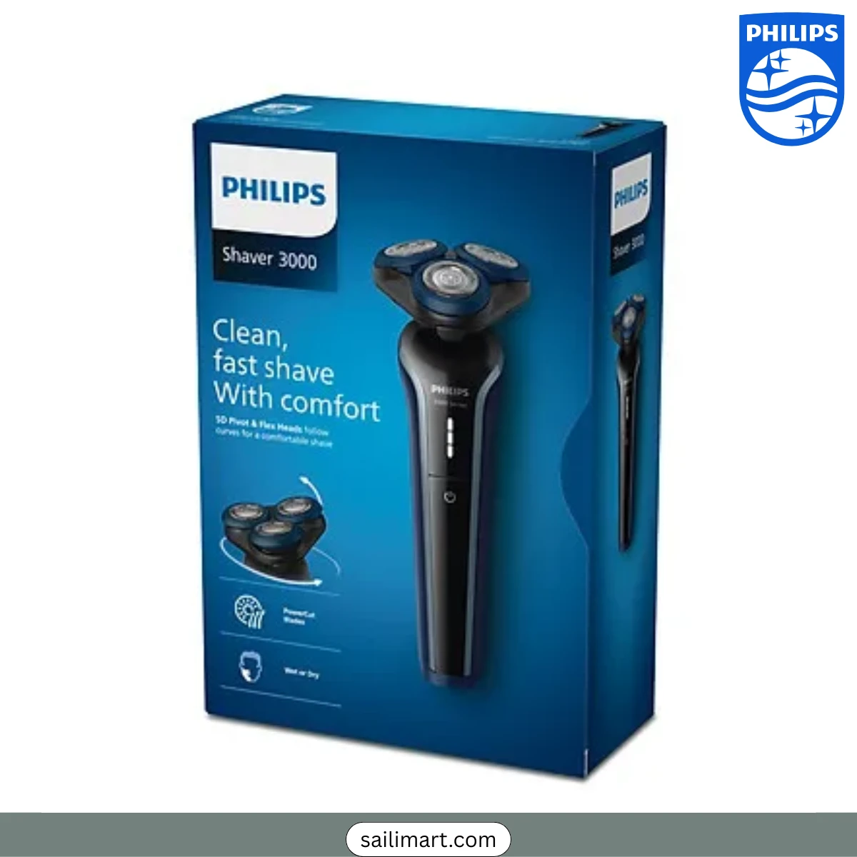 Philips S3608/10 Shaver Best Price in Bangladesh