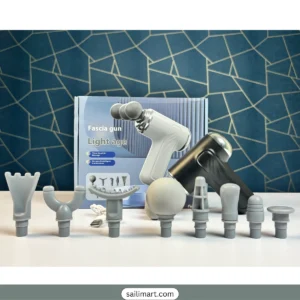 LM-130 Three Headed Fascia Gun 9-Tool Attachment Set