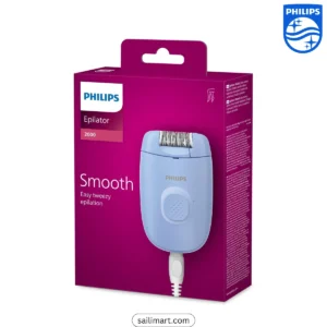 Epilator Series 2000 Corded Epilator BRE228/00