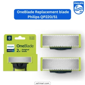 Philips QP220/51 2-Piece OneBlade Replacement Blade