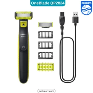 Philips OneBlade QP2824/10 Face + Body Trims and Shaving
