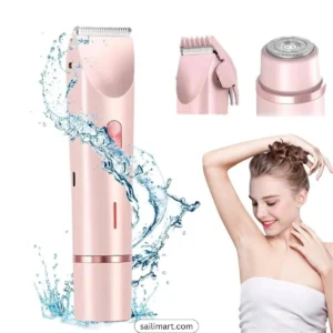 Double Headed Women’s Shaver & Trimmer 2 in 1