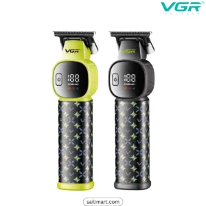 VGR V-185 Professional Hair Clipper & Trimmer for Men