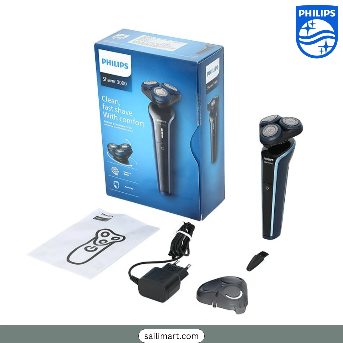 Philips S3608/10 Shaver Best Price in Bangladesh