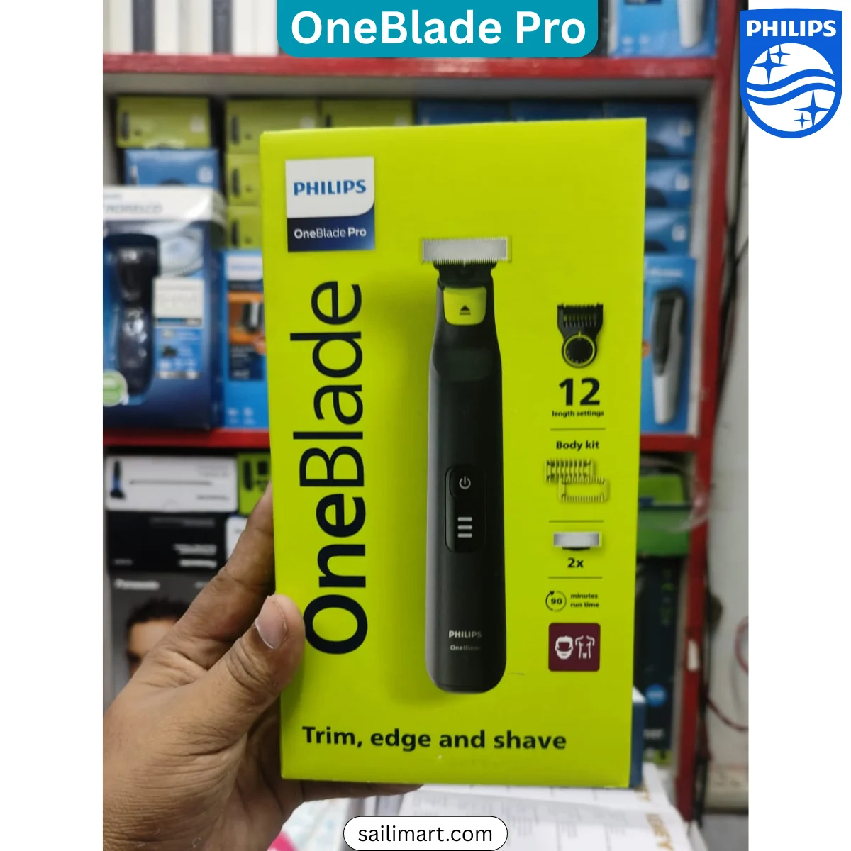 Philips OneBlade Pro QP6542/10 Best Price in Bangladesh