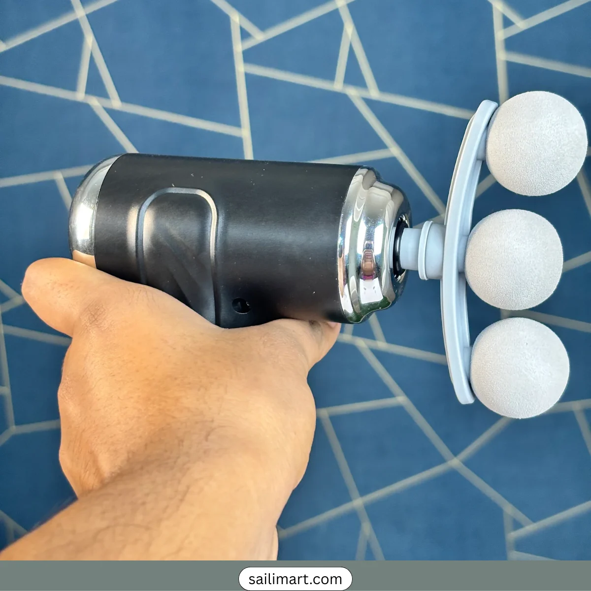 Light Age LM-130 Three Headed Fascia Gun Best price in Bangladesh