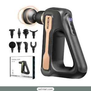 HB-003 Fascial Gun for All Body Massage
