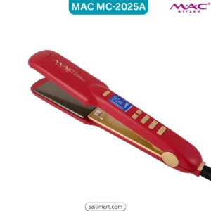 MAC MC-2025A Professional Hair Straightener