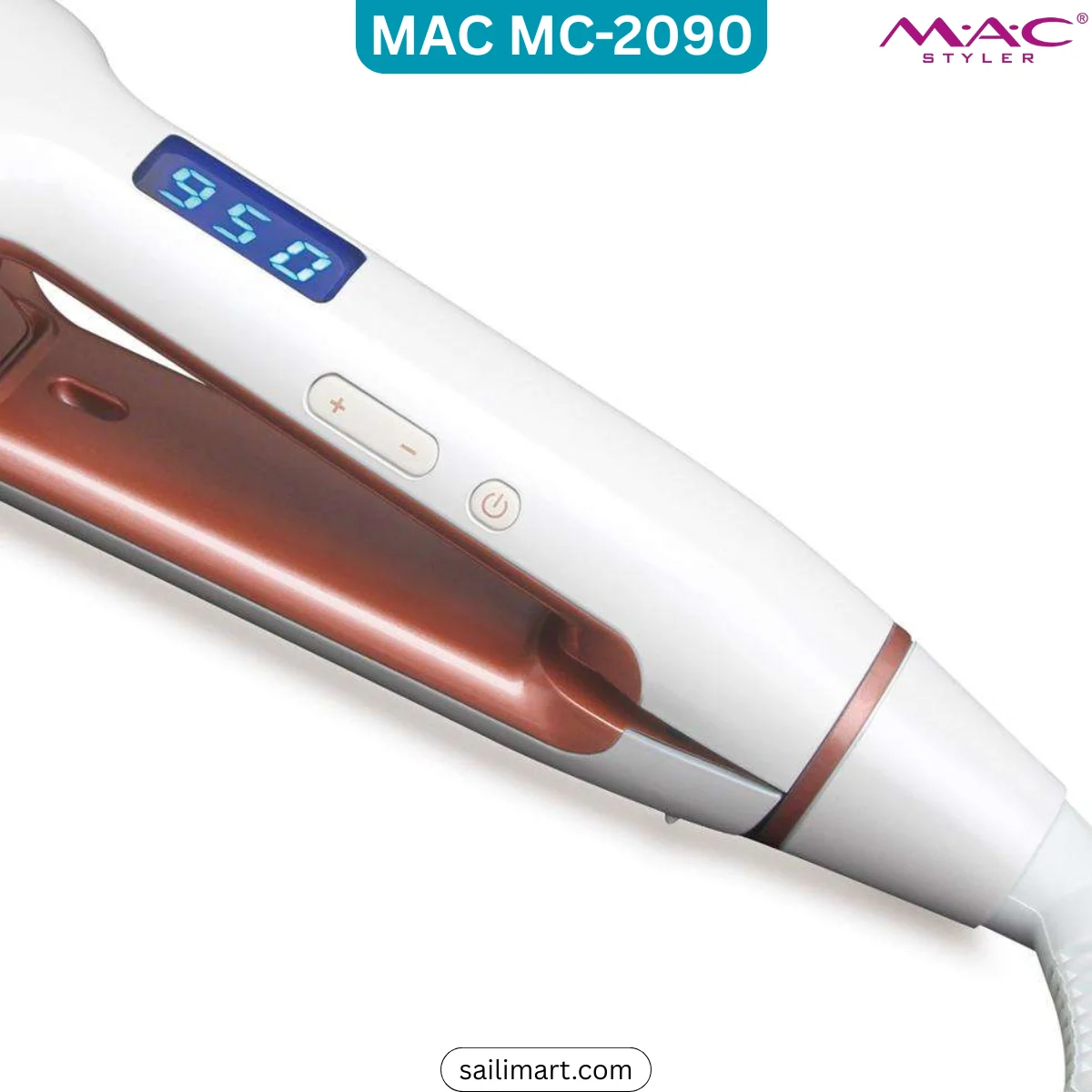 MAC MC-2090 Hair Straightener Best Price in Bangladesh