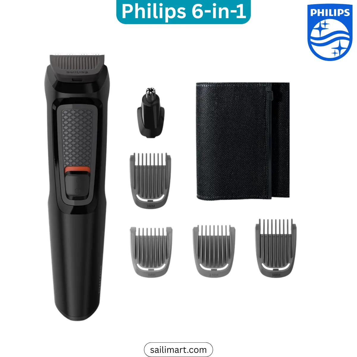 Philips MG3710/13 (6 in 1) Trimmer Best Price in Bangladesh