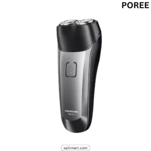 Poree PS151 3D Floating IPX7 Waterproofing Shaver for Men