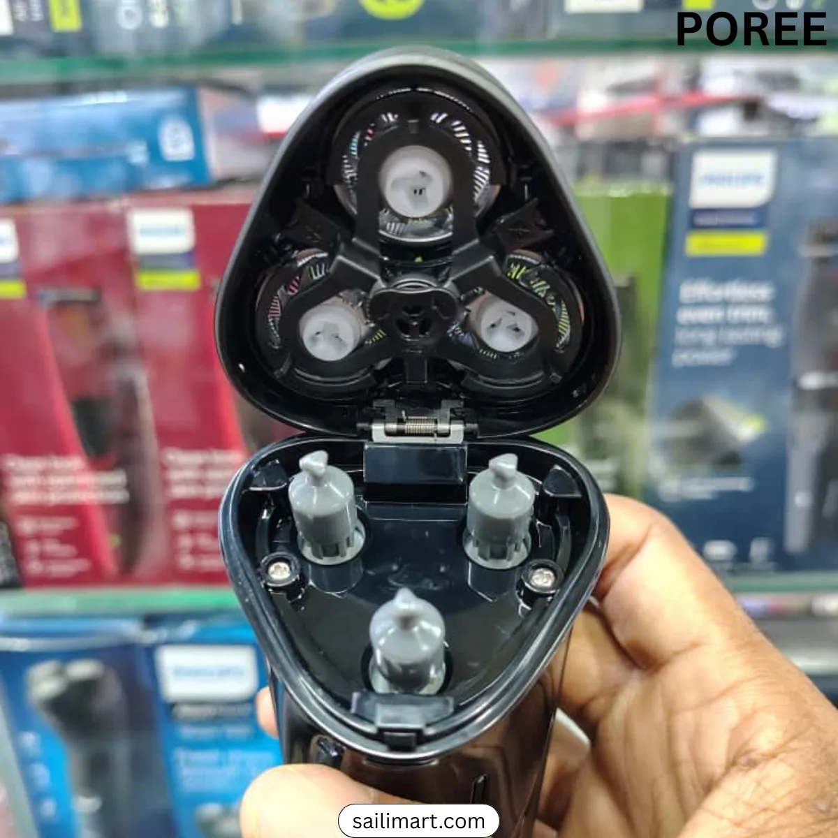 Poree PS156 Electric Shaver best price in Bangladesh
