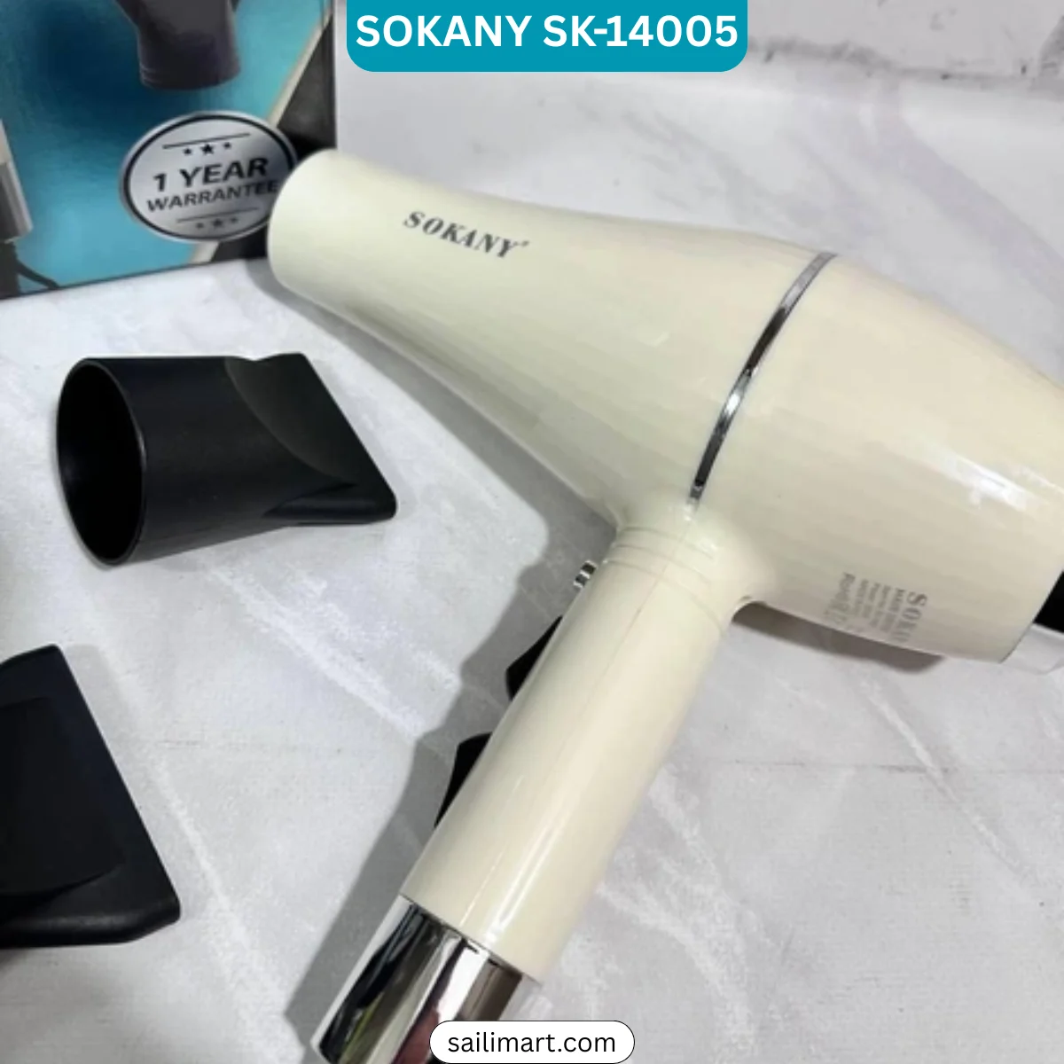 Sokany SK-14005 Hair Dryer for men
