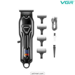 VGR V-298 Professional Hair Trimmer for Men