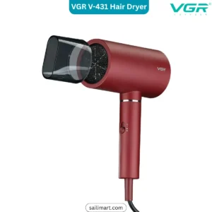 VGR V-431 Professional Hair Dryer with 1600–1800W