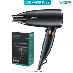 VGR V-439 Professional Foldable Hair Dryer