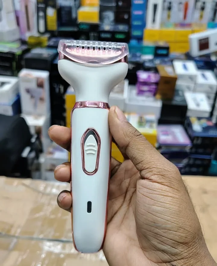 SN-8866 Profession Lady Shaver Beauty Kit 4-in-1