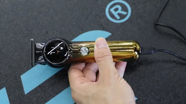 VGR V-989 Hair Clipper & Trimmer in Bangladesh