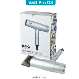 V&G Pro D3 Professional Hair Dryer