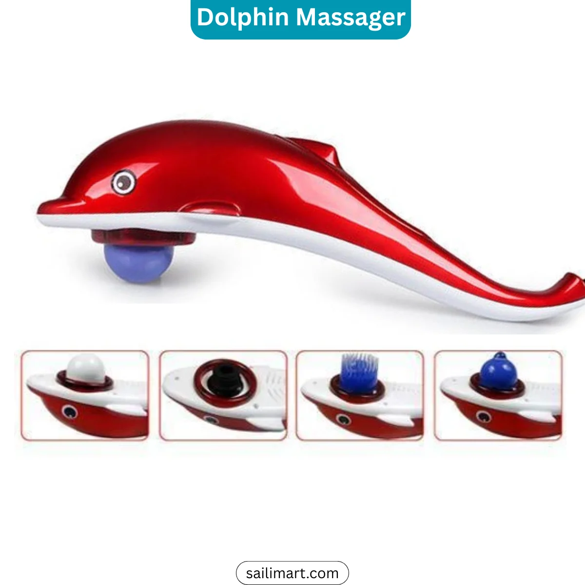 Dolphin Massager Best Price in Bangladesh