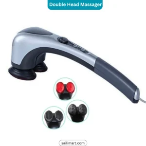 Double Heads Heating Massager - Best Price in Bangladesh