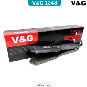 V&G 1248 Professional Hair Straightener