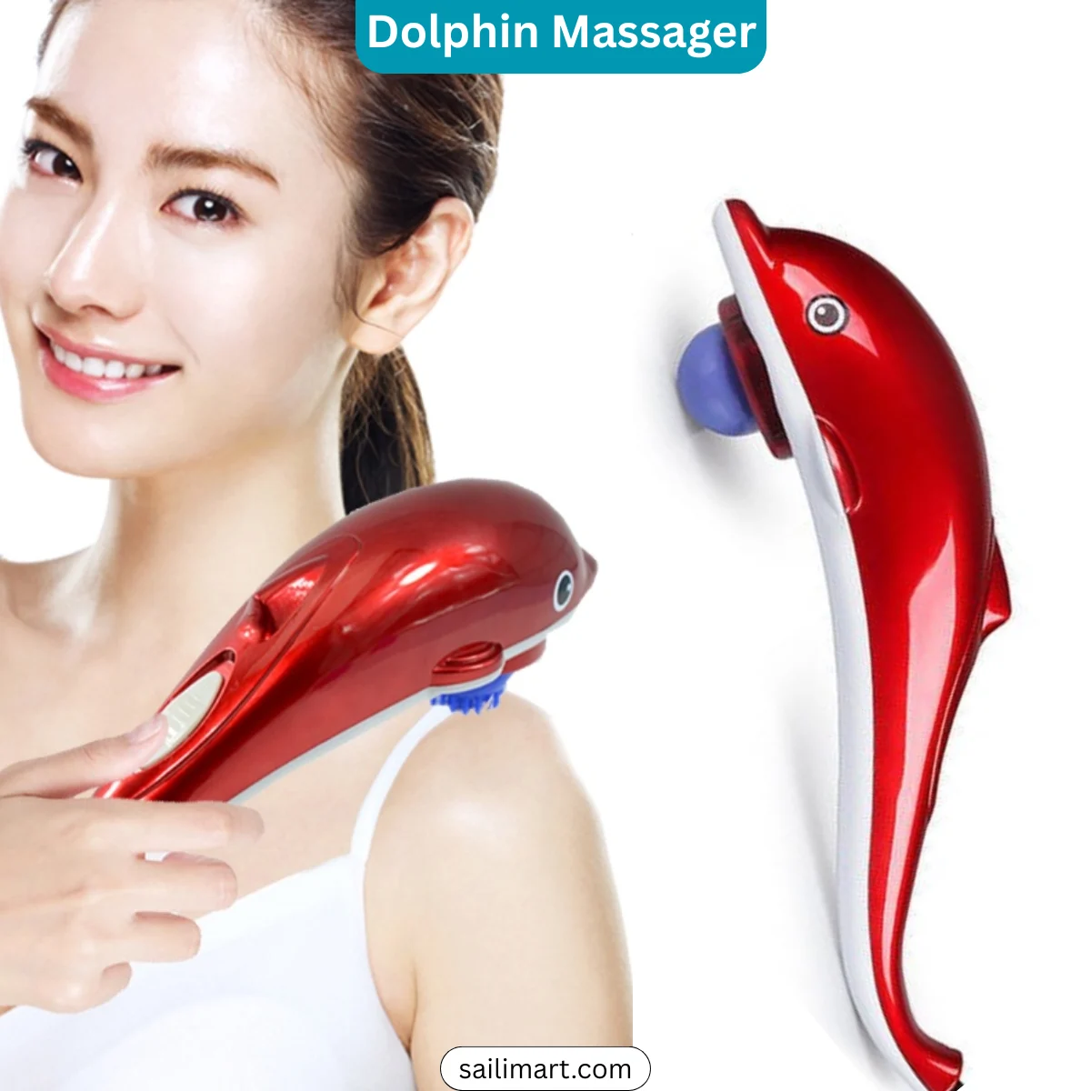 Dolphin Massager Best Price in Bangladesh