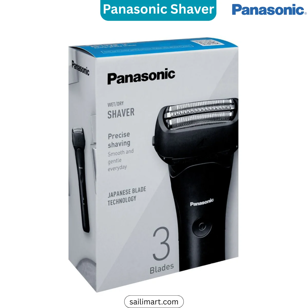 Panasonic ES-LT2B Rechargeable Shaver in Bangladesh