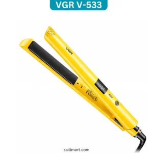 VGR-V-533-professional-hair-straightener-yellow-purple