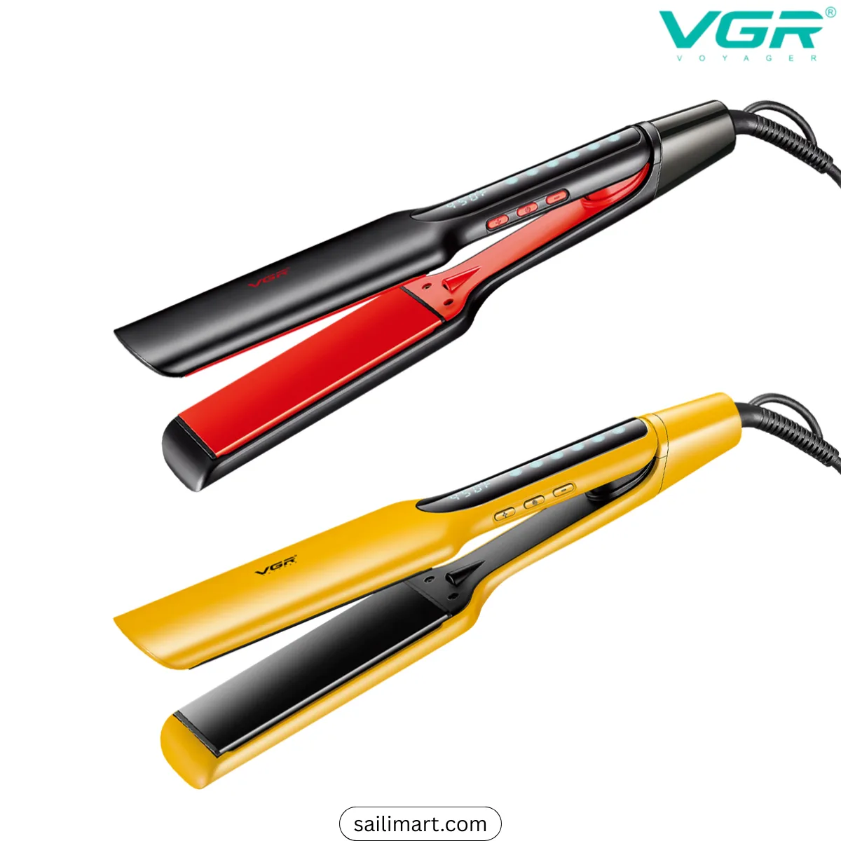 VGR V-521 Professional Hair Straightener