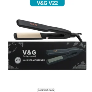 V&G V22 Professional Hair Straightener