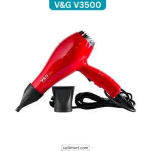 V&G V-3500 Professional Hair Dryer 2000W