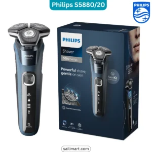 Philips S5880/20 Wet & Dry Electric Shaver Series 5000 at the best price in Bangladesh