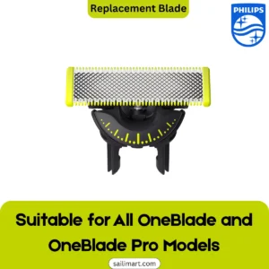 Oneblade Replacement Blade 1 Piece Philips QP410/50
