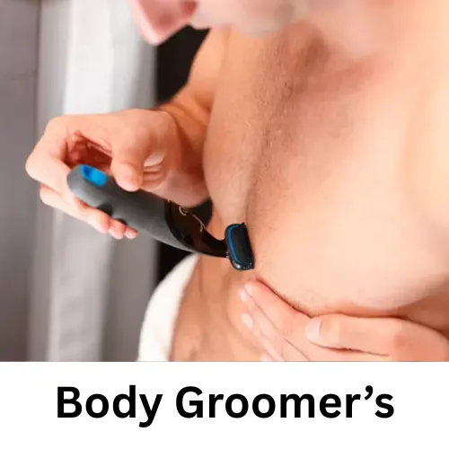 Men Body Groomer