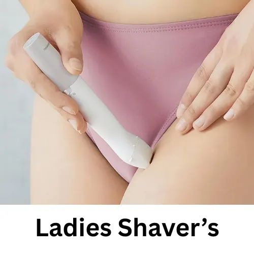 Ladies Shaver