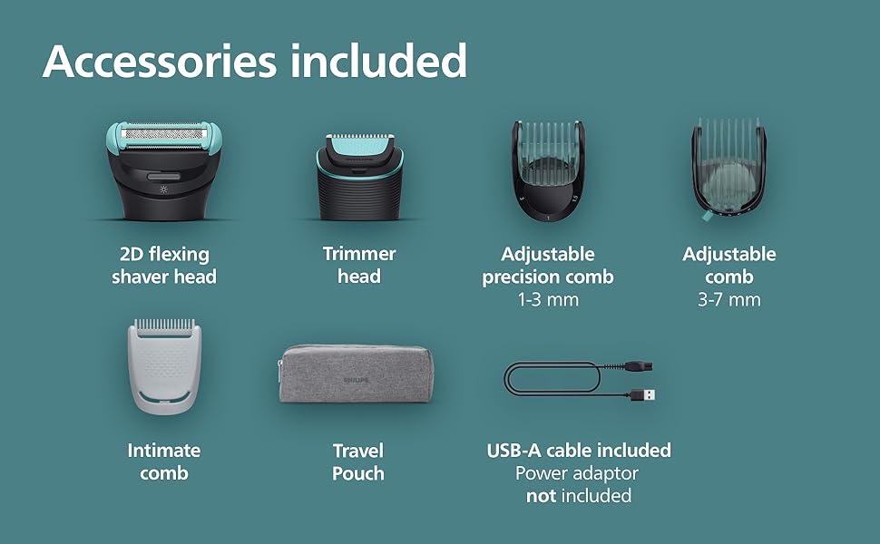Philips BG7470/15 Body Groomer best price in Bangladesh