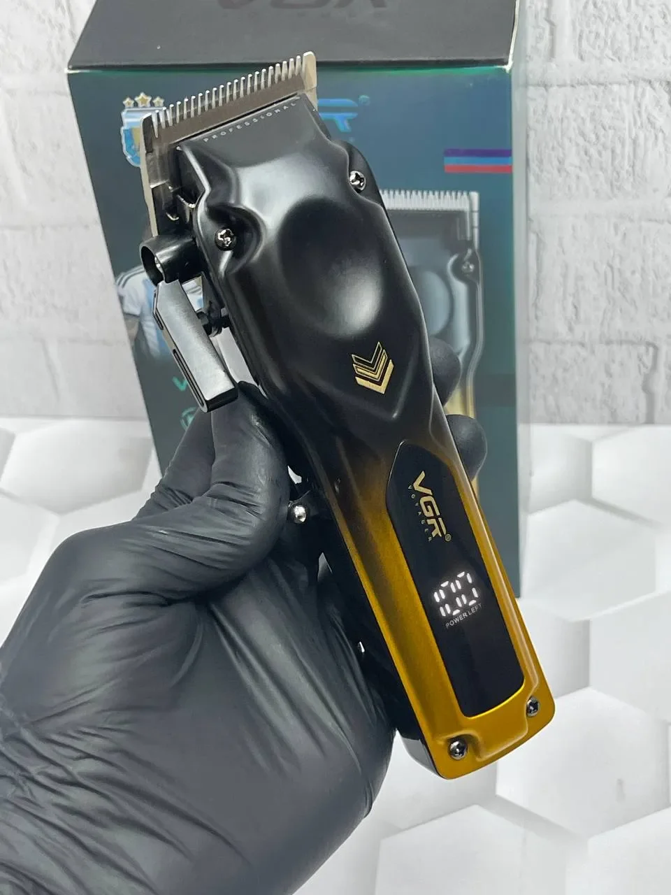VGR V-656 Professional Hair Clipper at the best price in Bangladesh