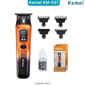 Kemei KM-037 Professional Hair Clipper